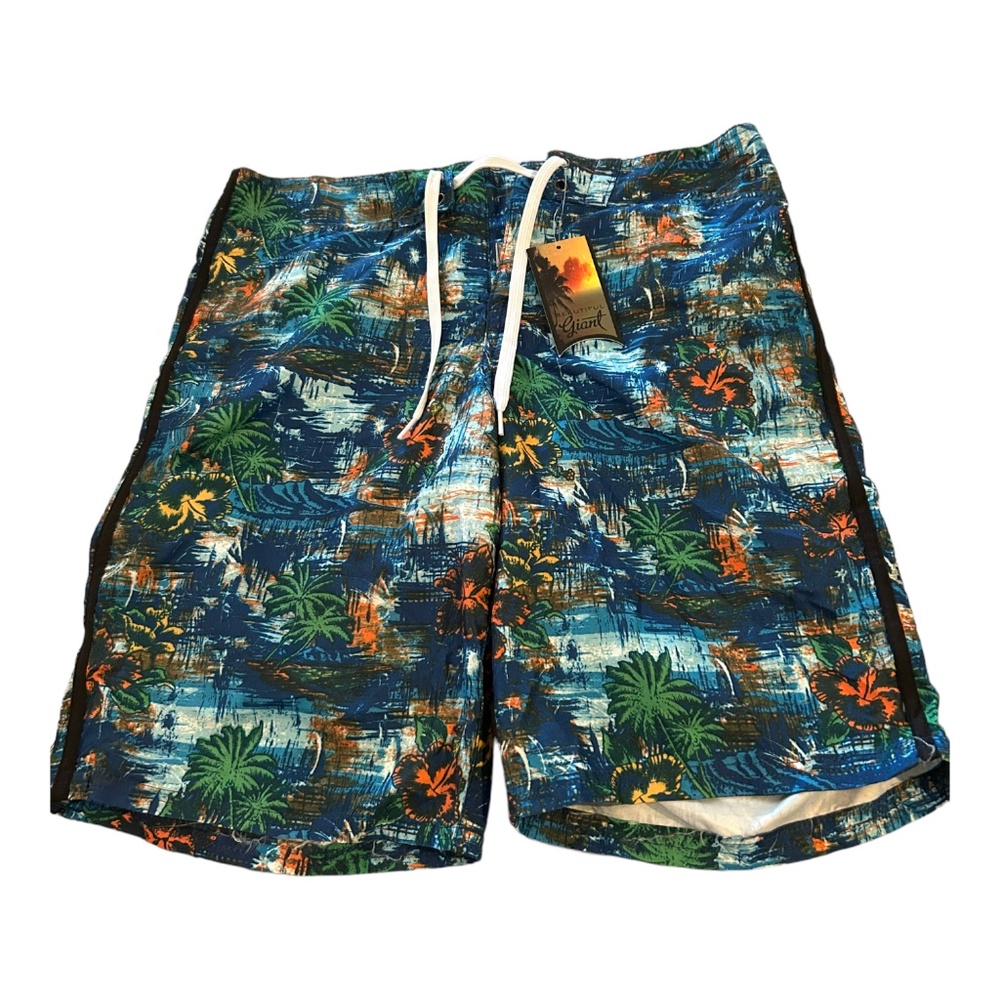 Mens Swim Trunks BNWT